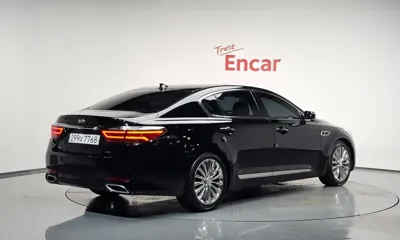 Kia K9 2017, 148852 км, за 8782.21 USD