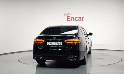 Kia K9 2017, 148852 км, за 8782.21 USD