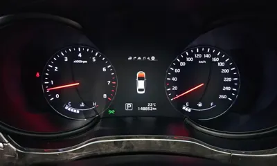 Kia K9 2017, 148852 км, за 8782.21 USD - фото 8