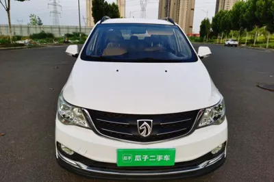 Baojun 730 2016, 49100 км, за 4697 USD