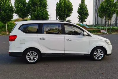 Baojun 730 2016, 49100 км, за 4697 USD