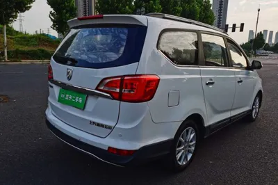 Baojun 730 2016, 49100 км, за 4697 USD