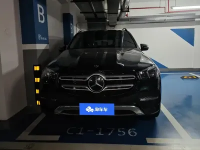 Mercedes-Benz 奔驰GLE(进口) 2023, 60700 км, за 50327.2 USD
