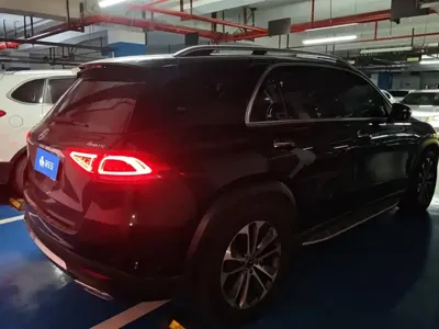 Mercedes-Benz 奔驰GLE(进口) 2023, 60700 км, за 50327.2 USD
