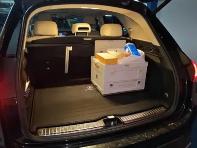 Mercedes-Benz 奔驰GLE(进口) 2023, 60700 км, за 50327.2 USD