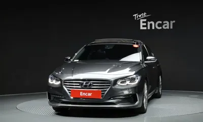 Hyundai Grandeur 2019, 64944 км, за 11590.8 USD