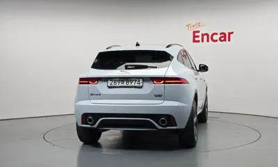 Jaguar E-Pace 2020, 45577 км, за 12247.56 USD