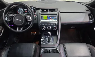 Jaguar E-Pace 2020, 45577 км, за 12247.56 USD - фото 7