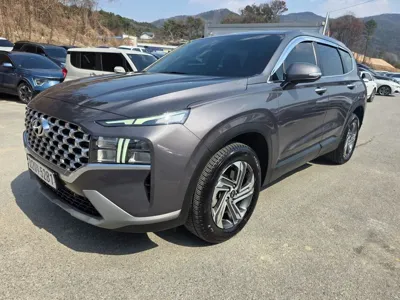 Hyundai Santafe · 2021 год
