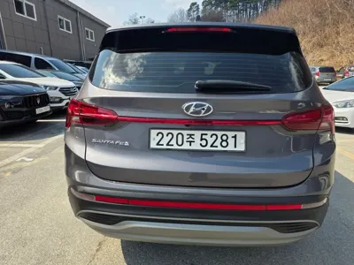 Hyundai Santafe 2021, 95614 км, за 13674.54 USD - фото 6