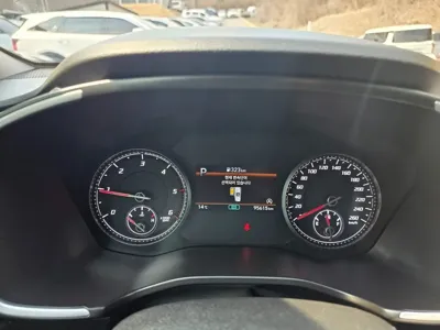 Hyundai Santafe 2021, 95614 км, за 13674.54 USD - фото 9