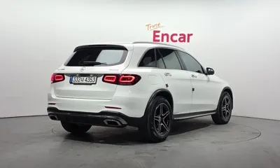 Mercedes-Benz GLC-Class 2022, 51791 км, за 35516.98 USD