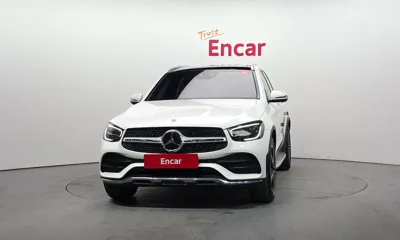 Mercedes-Benz GLC-Class 2022, 51791 км, за 35516.98 USD