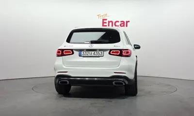 Mercedes-Benz GLC-Class 2022, 51791 км, за 35516.98 USD