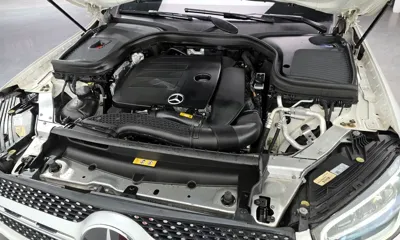 Mercedes-Benz GLC-Class 2022, 51791 км, за 35516.98 USD - фото 6