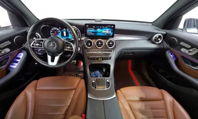Mercedes-Benz GLC-Class 2022, 51791 км, за 35516.98 USD - фото 7