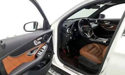 Mercedes-Benz GLC-Class 2022, 51791 км, за 35516.98 USD - фото 10