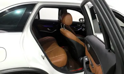 Mercedes-Benz GLC-Class 2022, 51791 км, за 35516.98 USD - фото 12