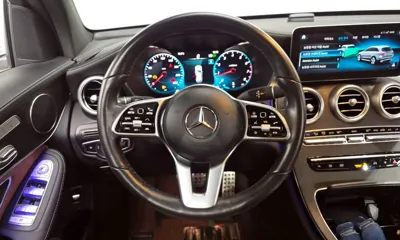Mercedes-Benz GLC-Class 2022, 51791 км, за 35516.98 USD - фото 13