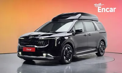 Kia Canival · 2025 год