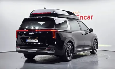 Kia Canival 2025, 29825 км, за 38762.24 USD