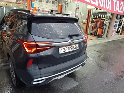 Kia Seltos 2020, 108519 км, за 10502.82 USD - фото 8
