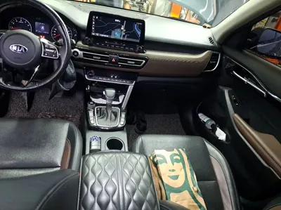 Kia Seltos 2020, 108519 км, за 10502.82 USD - фото 19