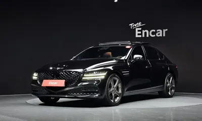 Genesis G80 · 2021 год