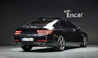Genesis G80 2021, 82350 км, за 26191.41 USD