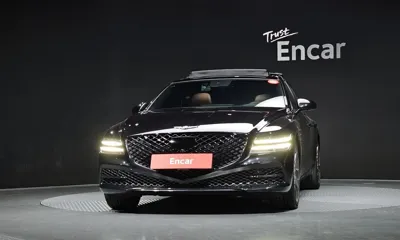 Genesis G80 2021, 82350 км, за 26191.41 USD
