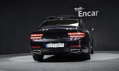 Genesis G80 2021, 82350 км, за 26191.41 USD