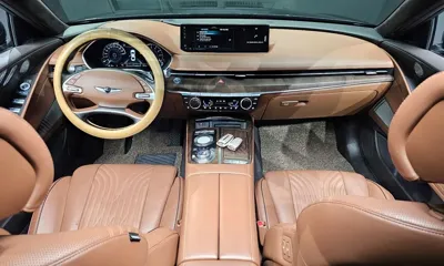 Genesis G80 2021, 82350 км, за 26191.41 USD - фото 7