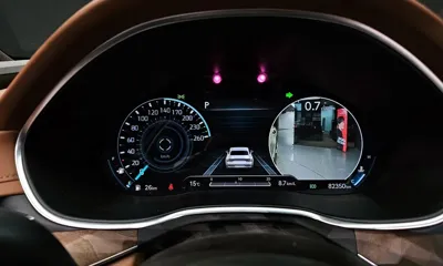 Genesis G80 2021, 82350 км, за 26191.41 USD - фото 8