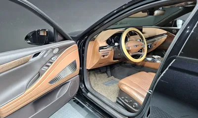 Genesis G80 2021, 82350 км, за 26191.41 USD - фото 11