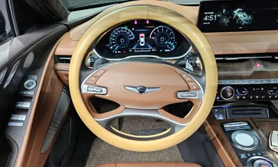 Genesis G80 2021, 82350 км, за 26191.41 USD - фото 13