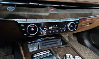 Genesis G80 2021, 82350 км, за 26191.41 USD - фото 16