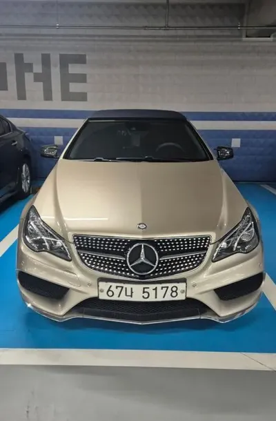 Mercedes-Benz E-Class 2015, 130000 км, за 10439.38 USD