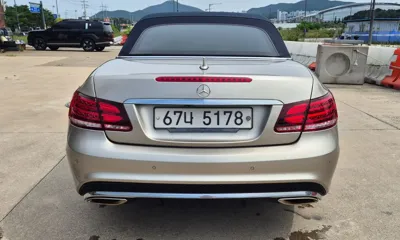Mercedes-Benz E-Class 2015, 130000 км, за 10439.38 USD