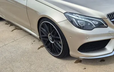 Mercedes-Benz E-Class 2015, 130000 км, за 10439.38 USD
