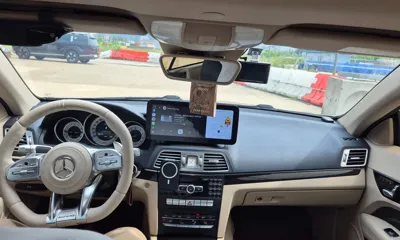 Mercedes-Benz E-Class 2015, 130000 км, за 10439.38 USD - фото 6