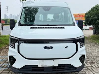 Ford E全顺 · 2023 год