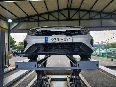 Kia K3 · 2022 год