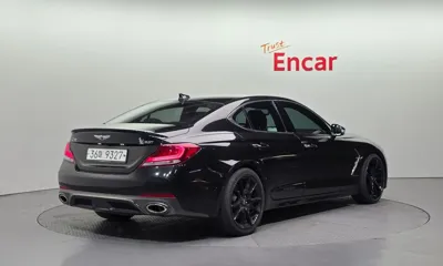 Genesis G70 2018, 78432 км, за 11225.63 USD