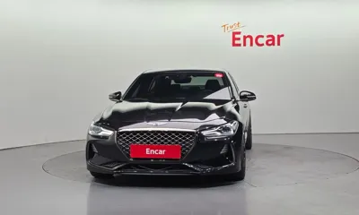 Genesis G70 2018, 78432 км, за 11225.63 USD