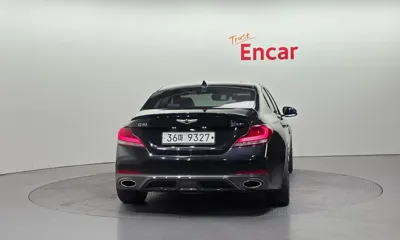 Genesis G70 2018, 78432 км, за 11225.63 USD