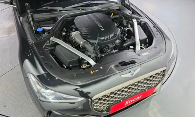 Genesis G70 2018, 78432 км, за 11225.63 USD - фото 6
