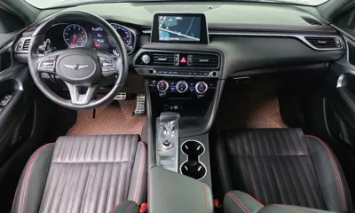 Genesis G70 2018, 78432 км, за 11225.63 USD - фото 7