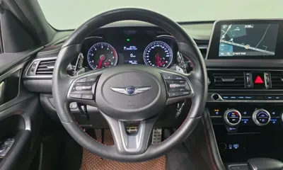 Genesis G70 2018, 78432 км, за 11225.63 USD - фото 14