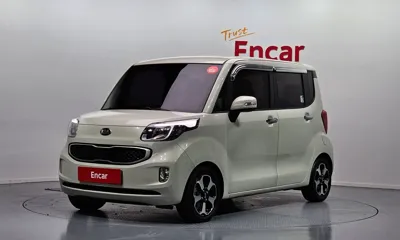 Kia Ray · 2016 год