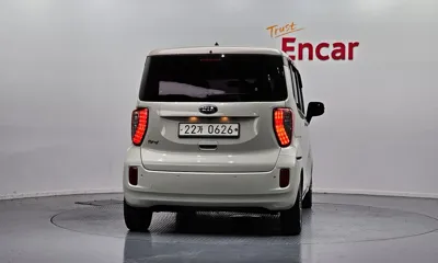 Kia Ray 2016, 111836 км, за 5156.01 USD